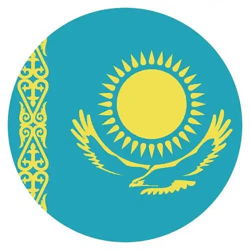 哈萨克斯坦国旗