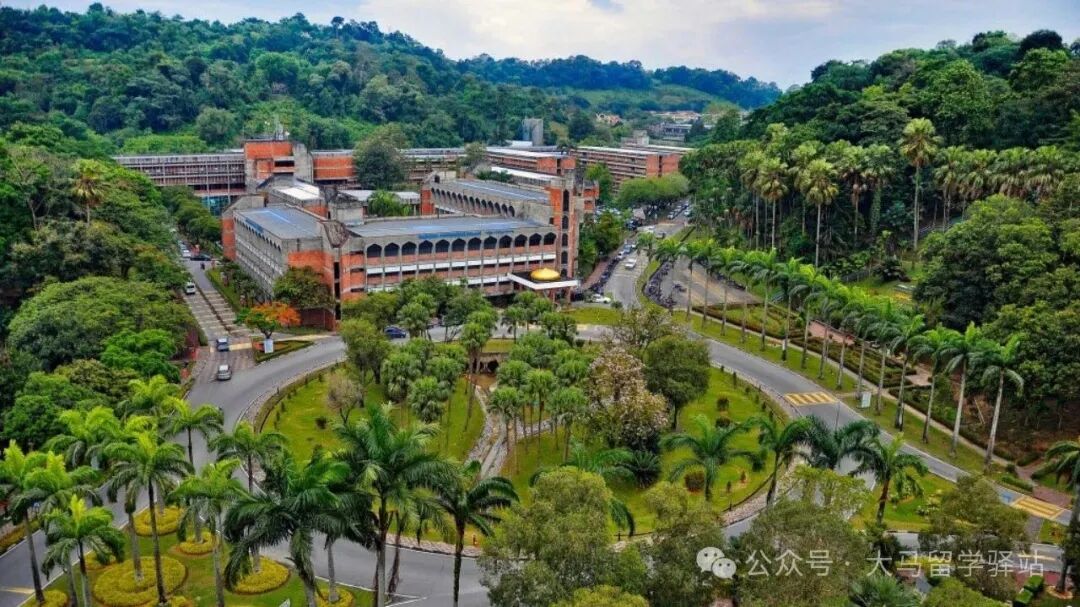 马来西亚值得中国学生选择的10所大学！