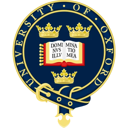 牛津大学校园风光
