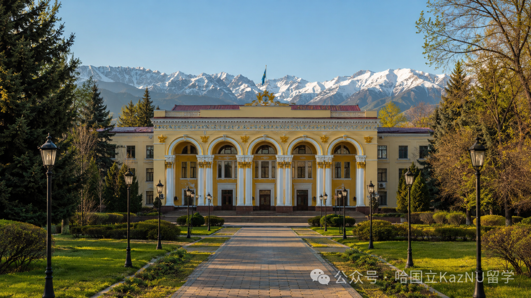 哈萨克国立农业大学EMBA项目